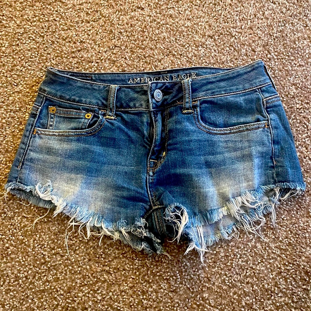 American eagle shorts